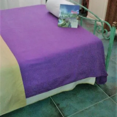 Bed & Breakfast Iggh Il Glicine *