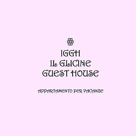 Iggh Il Glicine Casa de Férias *