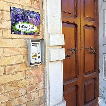 Iggh Il Glicine Casa de Férias San Benedetto del Tronto