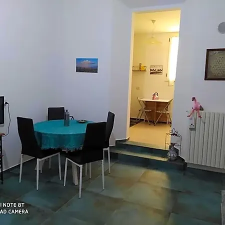 Iggh Il Glicine Casa de Férias San Benedetto del Tronto